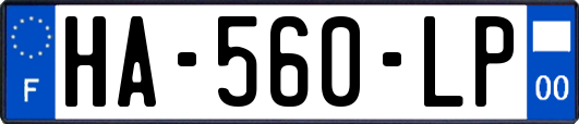 HA-560-LP