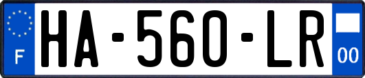 HA-560-LR