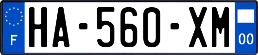 HA-560-XM