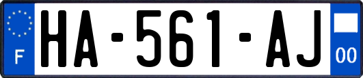 HA-561-AJ