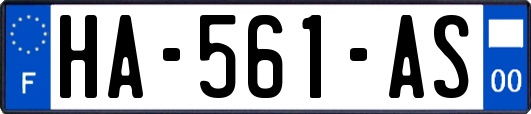 HA-561-AS