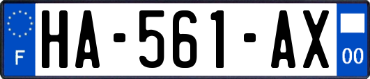 HA-561-AX