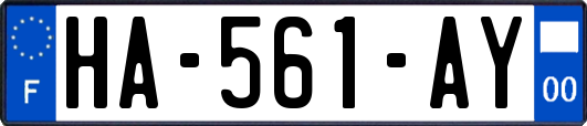 HA-561-AY