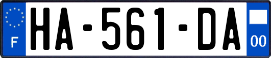 HA-561-DA