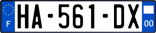 HA-561-DX