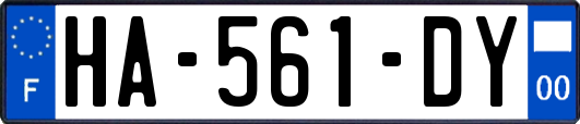 HA-561-DY