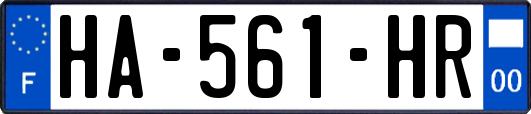 HA-561-HR