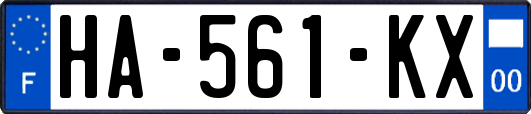 HA-561-KX