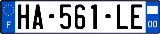 HA-561-LE