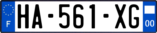 HA-561-XG