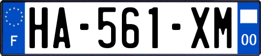 HA-561-XM