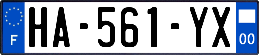HA-561-YX