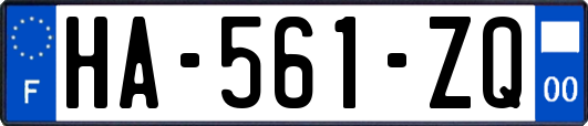 HA-561-ZQ