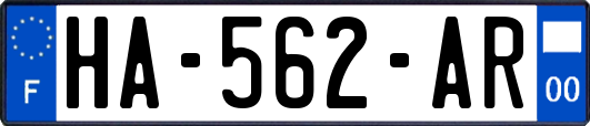 HA-562-AR