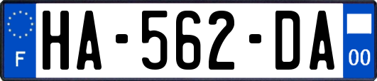 HA-562-DA