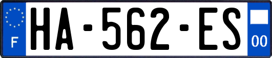 HA-562-ES