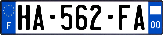 HA-562-FA