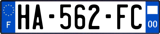 HA-562-FC