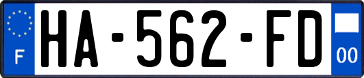 HA-562-FD