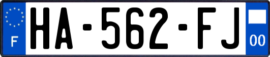 HA-562-FJ
