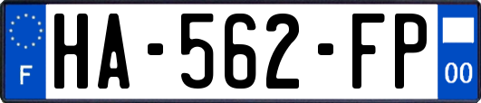 HA-562-FP