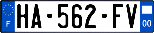 HA-562-FV