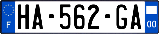 HA-562-GA