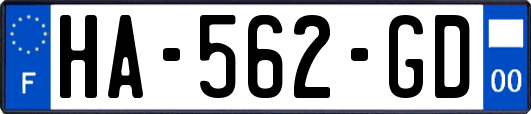 HA-562-GD