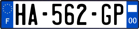 HA-562-GP