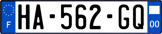 HA-562-GQ