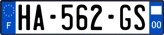 HA-562-GS