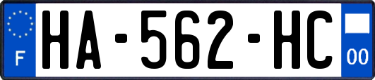HA-562-HC