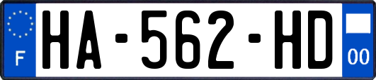 HA-562-HD
