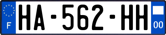 HA-562-HH