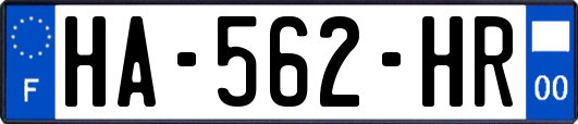 HA-562-HR