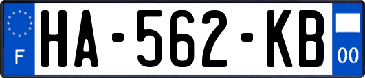 HA-562-KB
