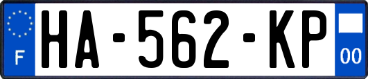 HA-562-KP