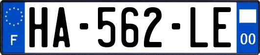 HA-562-LE