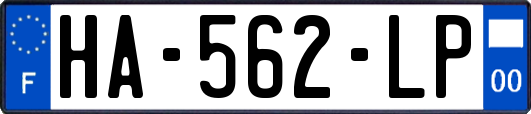 HA-562-LP