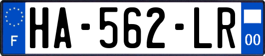 HA-562-LR
