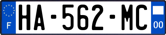 HA-562-MC