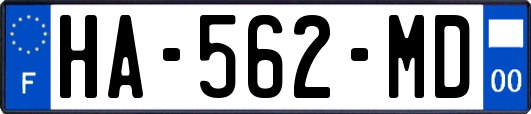 HA-562-MD