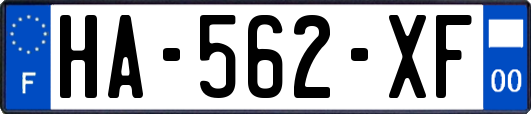 HA-562-XF