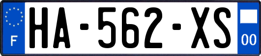HA-562-XS
