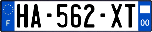 HA-562-XT