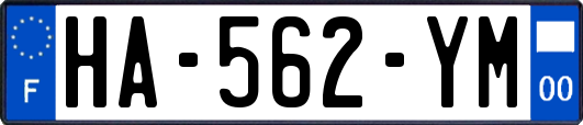 HA-562-YM