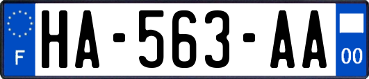 HA-563-AA