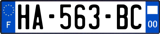 HA-563-BC