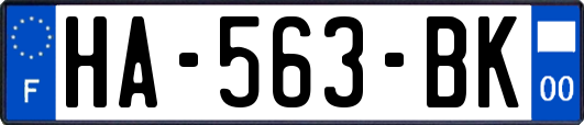 HA-563-BK