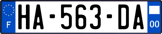 HA-563-DA